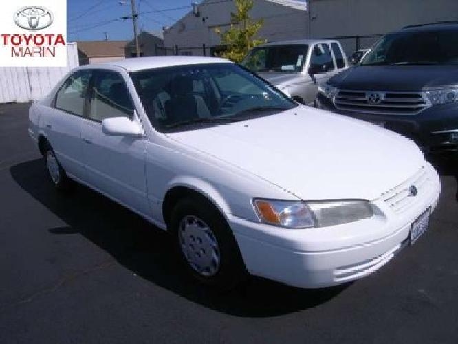 1997 toyota camry le in san rafael, ca
