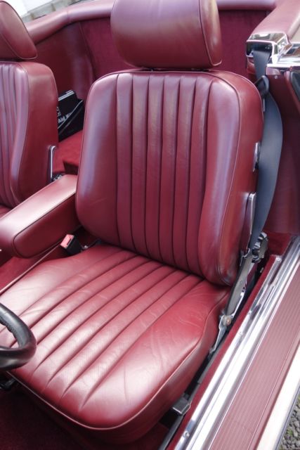 original mercedes benz 560sl stunning condition low miles 190sl 280sl 500sl