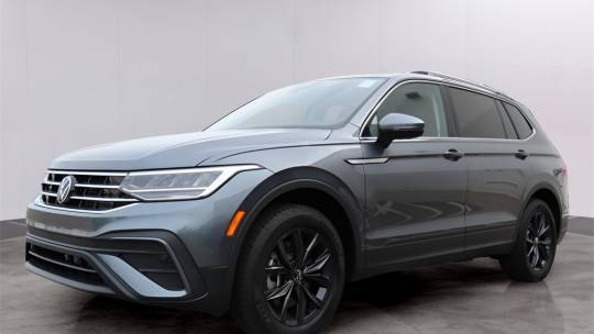 2024 Volkswagen Tiguan