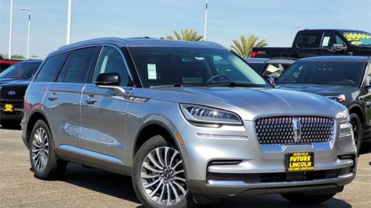 2024 Lincoln Aviator