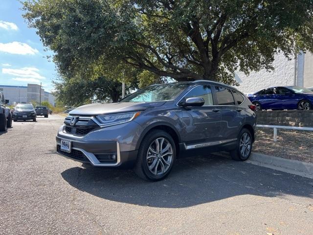 2021 honda cr-v touring