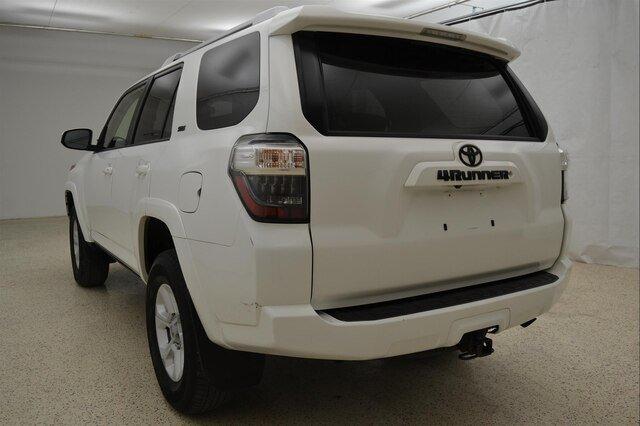 used 2016 toyota 4runner 4wd mcpherson, ks 67460 for sale in conway, kansas