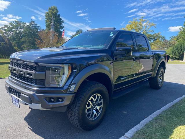 2021 ford f-150 raptor 4x4 4dr supercrew 5.5 ft. sb