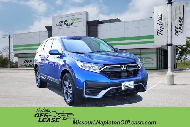 2021 honda cr-v awd ex
