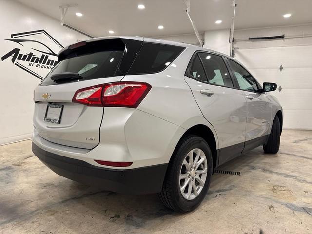 2020 chevrolet equinox ls