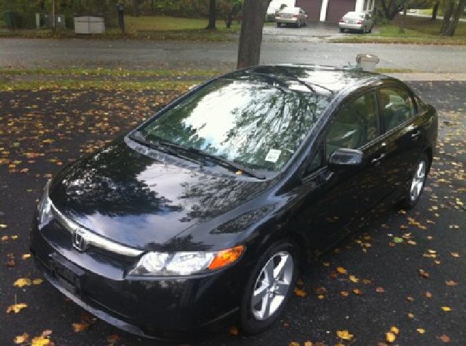2008 honda civic ex ((( one owner/clean carfax)) in new york, ny