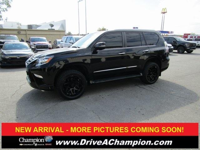 2019 lexus gx 460 base