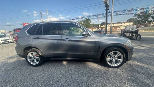 2015 BMW X5