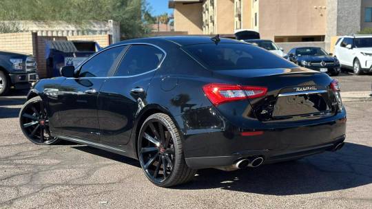 2017 Maserati Ghibli