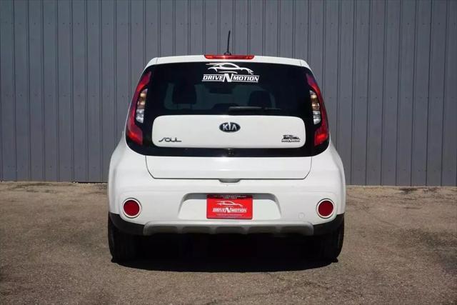 2019 kia soul +