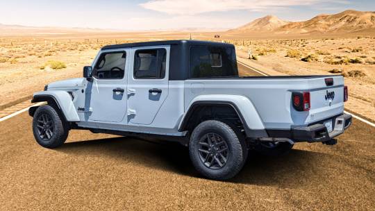 2024 Jeep Gladiator