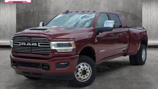 2024 RAM 3500