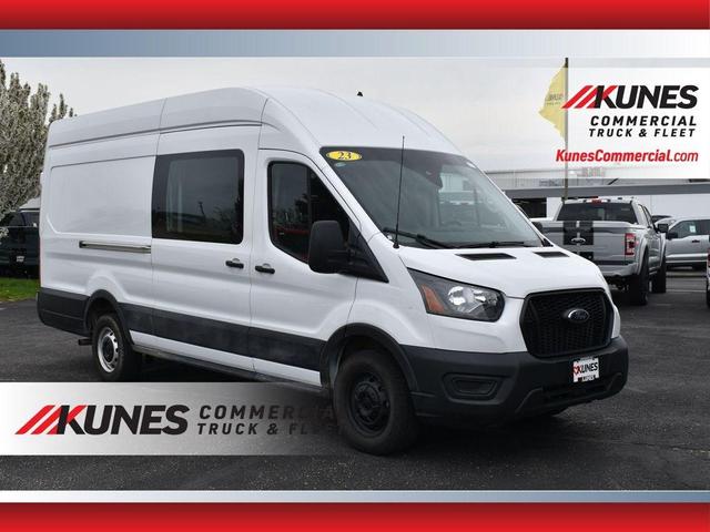 2023 ford transit-250 base