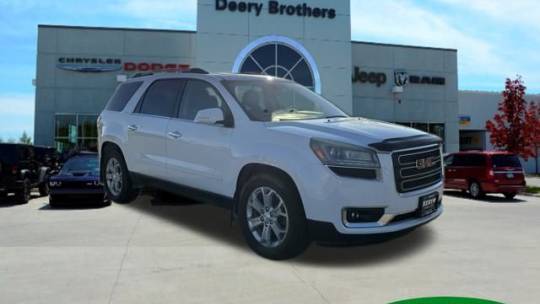 2016 gmc acadia slt-1