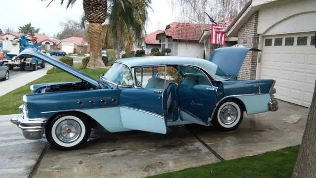 1955 buick century riviera only 31,000 orig turn key 56 56 58 65 59 bubble top