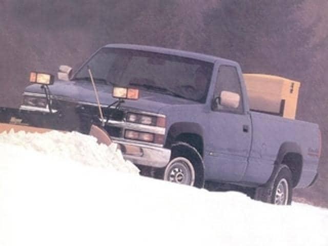 1994 chevrolet 3500