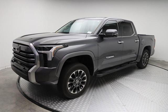 2023 toyota tundra limited
