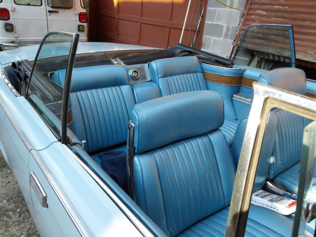 1966 chrysler imperial convertible