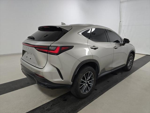 2023 lexus nx 350 premium