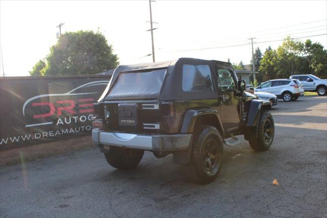 2010 jeep wrangler sahara