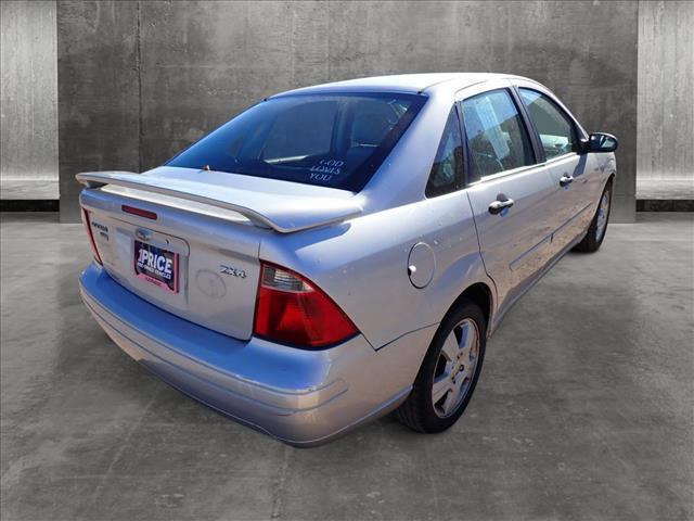 2006 ford focus zx4 ses
