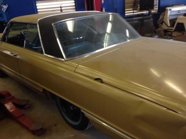 1967 chrysler imperial crown coupe w/ donor car
