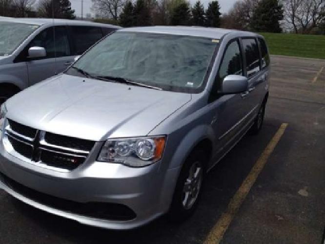 2012 dodge grand caravan sxt in columbus, oh