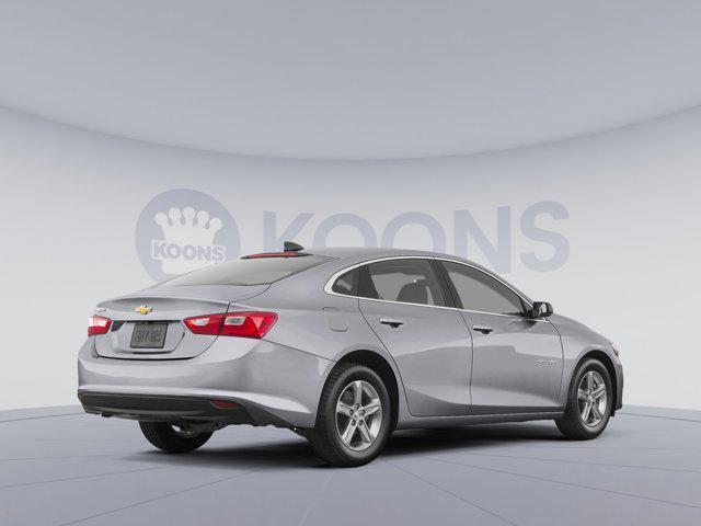 2023 chevrolet malibu 1ls