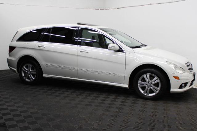 2008 mercedes-benz r-class 4matic