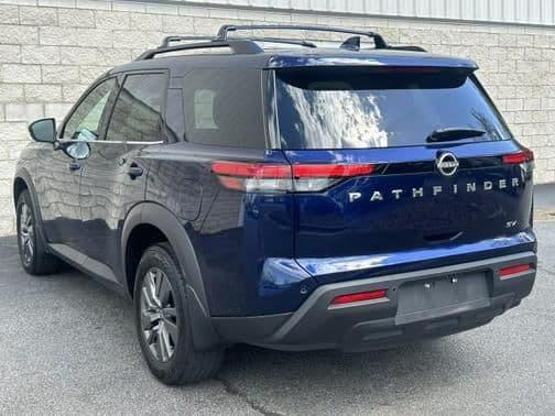 2022 nissan pathfinder sv 4dr front-wheel drive in high point, north carolina