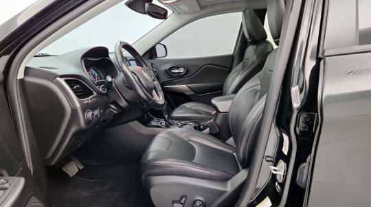 2021 Jeep Cherokee