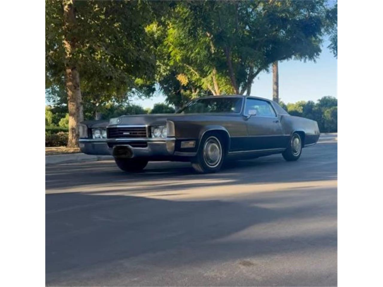 1970 cadillac eldorado