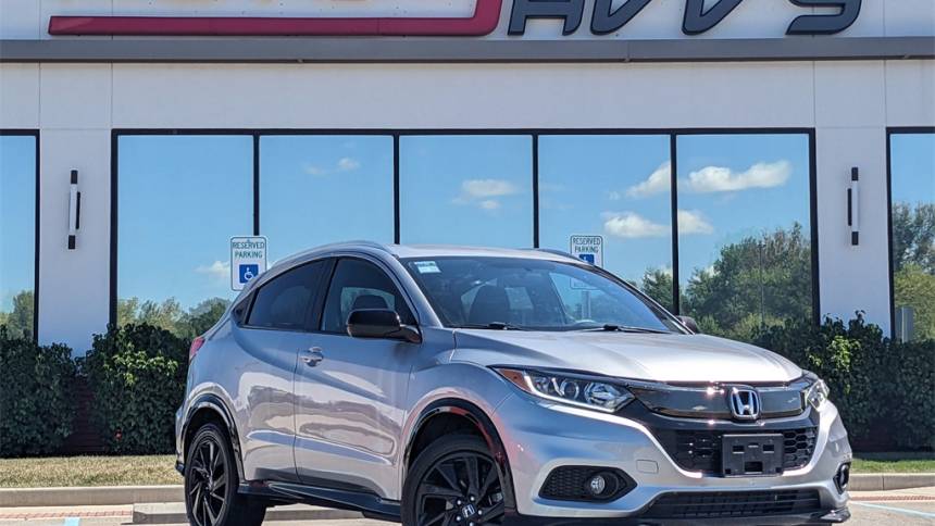 2022 honda hr-v sport