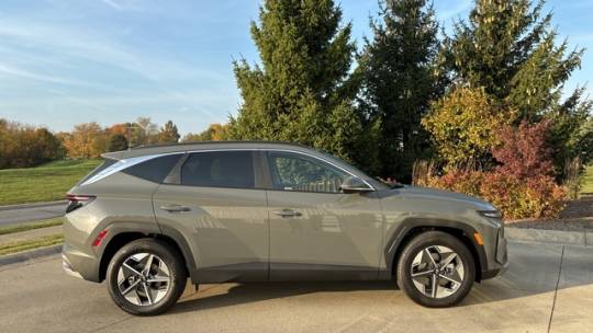 2025 Hyundai Tucson