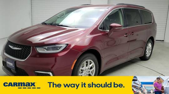 2022 Chrysler Pacifica