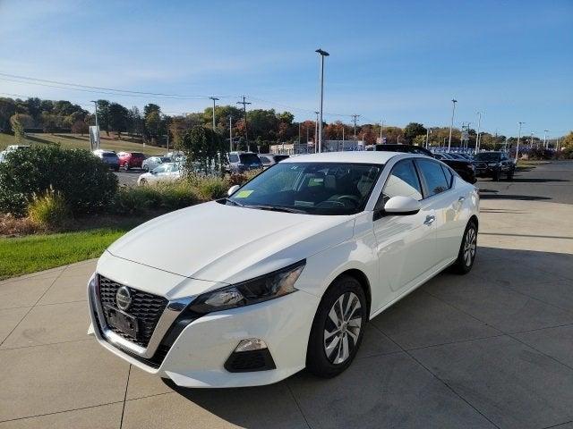 2022 nissan altima 2.5 s