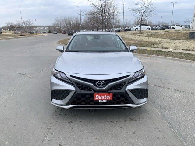 2024 toyota camry in elkhorn, nebraska