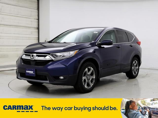 2017 honda cr-v ex