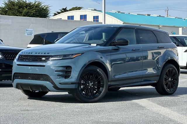 2024 land rover range rover evoque dynamic se