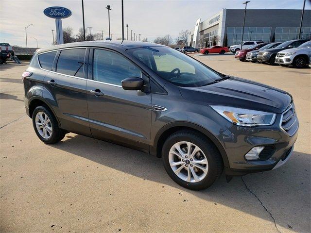 certified 2017 ford escape fwd se tulsa, ok 74107 for sale in tulsa, oklahoma