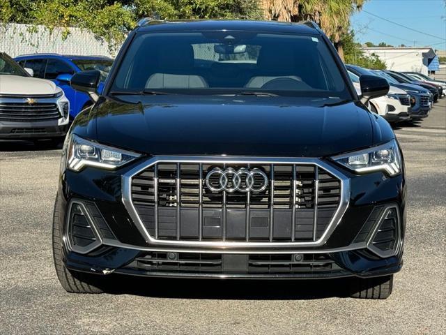 2023 audi q3 premium 45 tfsi s line quattro tiptronic