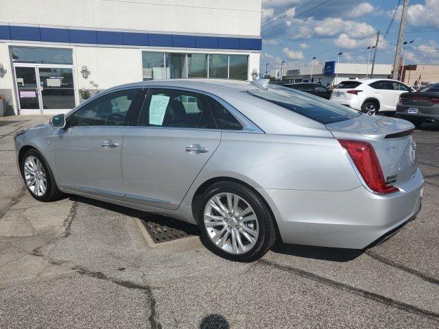 used 2019 cadillac xts luxury charleston, wv 25303 for sale in charleston, west virginia