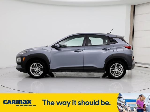 2019 hyundai kona se