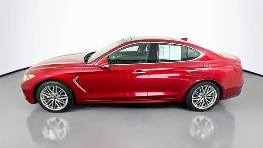 2021 Genesis G70