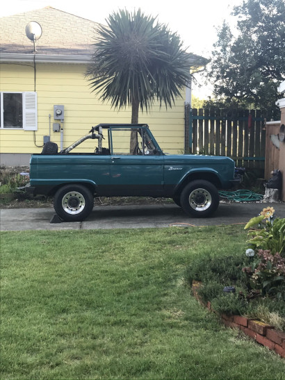 ford bronco