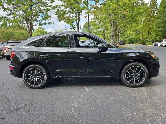 2023 audi sq5 sportback premium plus