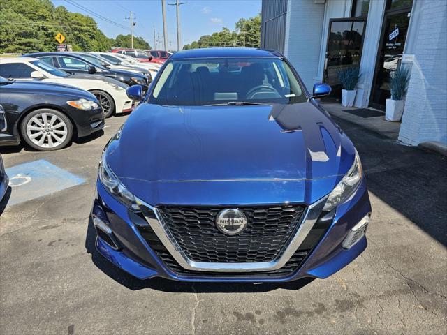 2020 nissan altima 2.5 s 4dr sedan