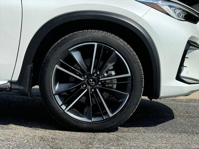 2023 infiniti qx55 essential