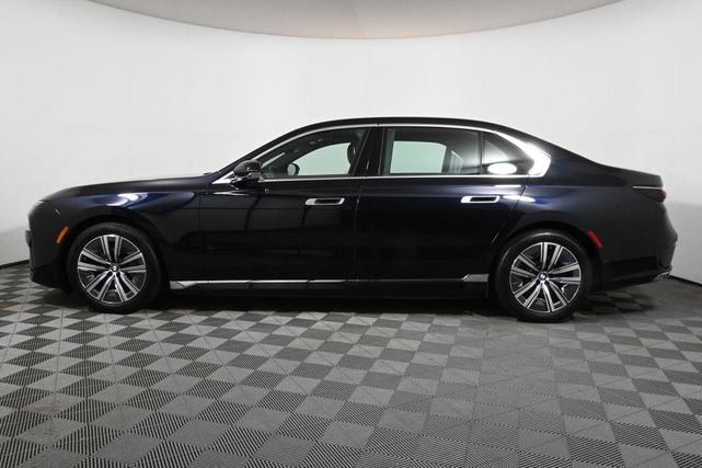 2023 bmw i7 xdrive60