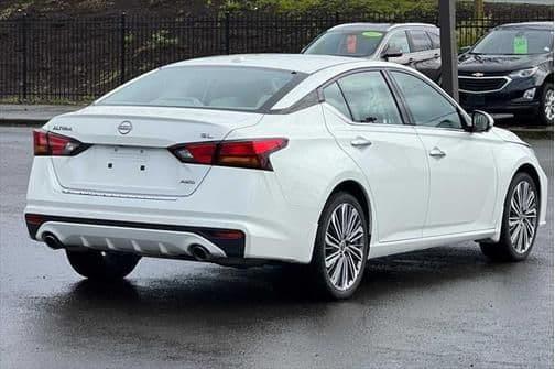 2023 nissan altima 2.5 sl in salem, oregon